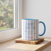 Unser erstes Vatertags-Mug Tasse