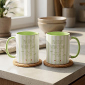 Unser erstes Vatertags-Mug Tasse