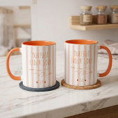 Unser erstes Vatertags-Mug Tasse
