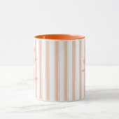 Unser erstes Vatertags-Mug Tasse (Zentrum)