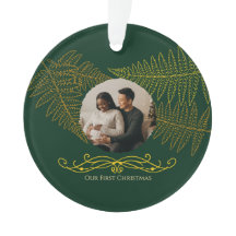 Unser erstes Verlobtes Weihnachtsfest