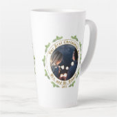 Unser erstes Weihnachten als Frau. & Mr. Script Fo Milchtasse (Rechte Ecke)