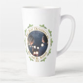 Unser erstes Weihnachten als Frau. & Mr. Script Fo Milchtasse (Rechts)