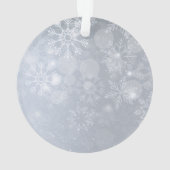 Unser erstes Weihnachten als Herr u. Frau Ornament (Rückseite)