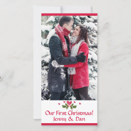 Unser erstes Weihnachten - Foto - Urlaub in Flat