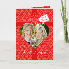 Unser erstes Weihnachten für die Ehefrau mit maßge