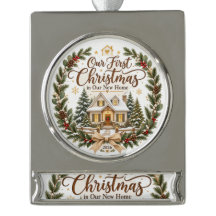 Unser erstes Weihnachten in unserem neuen Zuhause