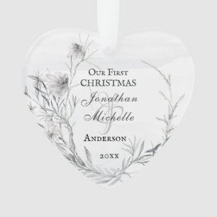 Unser erstes Weihnachten, Inspiration Ornament