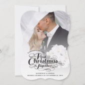 Unser erstes Weihnachten zusammen mit Black Script (Vorderseite)