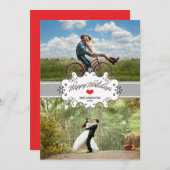 Unser erstes Weihnachten zusammen Silver Ribbon 2- (Vorne/Hinten)