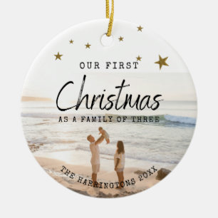 Unser erstes Weihnachtsgeschenk für die Keramik Keramik Ornament
