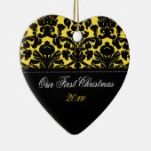 Unser erstes Weihnachtsschmuck (Rechts)