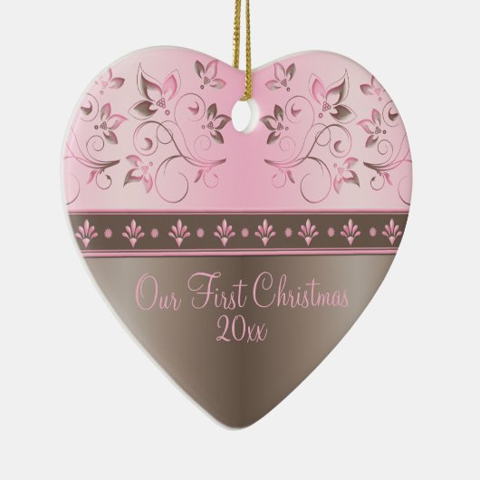 Unser erstes Weihnachtsschmuck (Rechts)