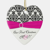 Unser erstes Weihnachtsschmuck (Rechts)