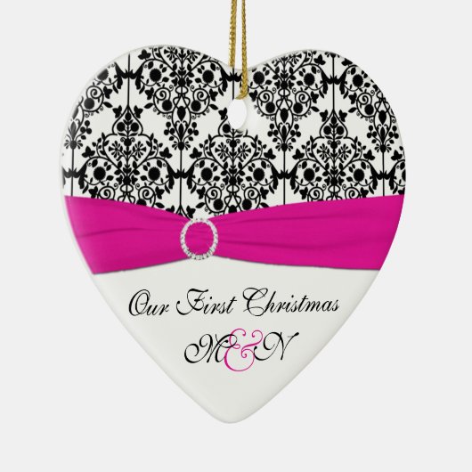 Unser erstes Weihnachtsschmuck (Rechts)