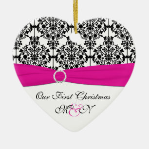 Unser erstes Weihnachtsschmuck
