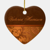 Unser erstes Weihnachtsschmuck (Hinten)