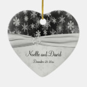 Unser erstes Weihnachtsschmuck (Hinten)