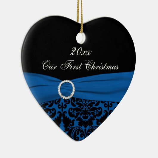 Unser erstes Weihnachtsschmuck (Rechts)