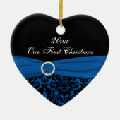 Unser erstes Weihnachtsschmuck (Vorne)