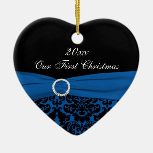 Unser erstes Weihnachtsschmuck (Vorne)