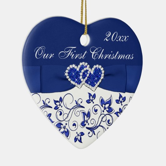 Unser erstes Weihnachtsschmuck (Rechts)