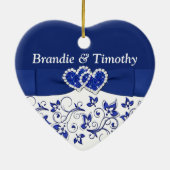 Unser erstes Weihnachtsschmuck (Hinten)