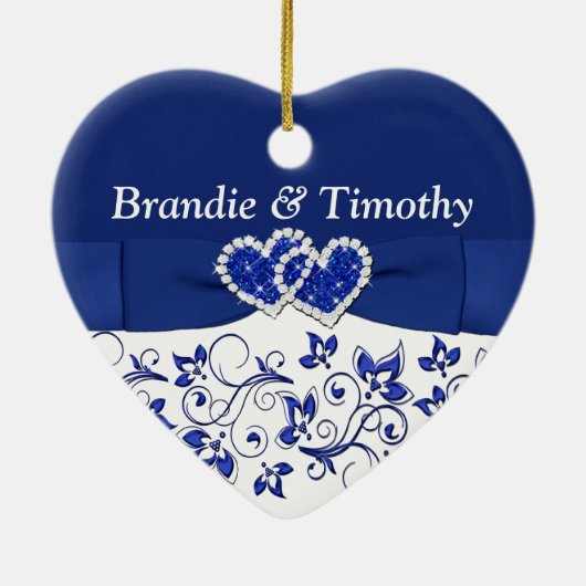 Unser erstes Weihnachtsschmuck (Hinten)