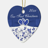 Unser erstes Weihnachtsschmuck (Links)