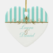 Unser erstes Weihnachtsschmuck (Hinten)