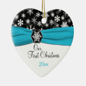 Unser erstes Weihnachtsschmuck (Rechts)