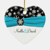 Unser erstes Weihnachtsschmuck (Hinten)