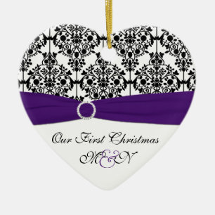 Unser erstes Weihnachtsschmuck