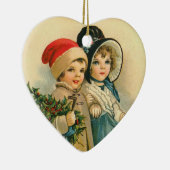 Unser erstes Weihnachtsschmuck (Rechts)