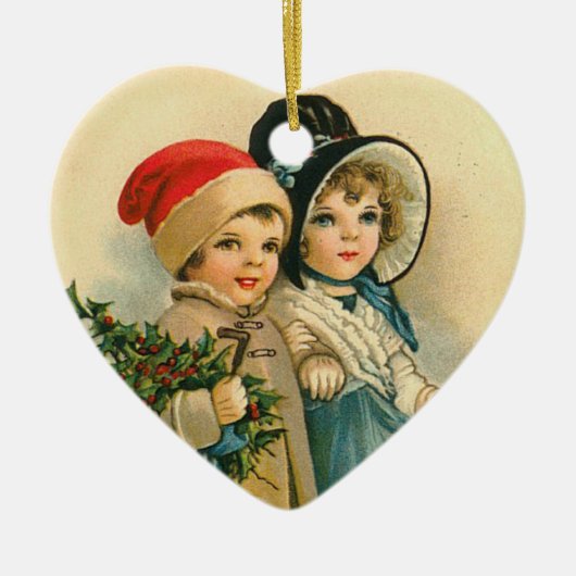 Unser erstes Weihnachtsschmuck (Vorne)