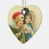 Unser erstes Weihnachtsschmuck (Links)