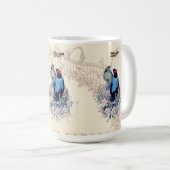 Unser erstes Zuhause Kaffeetasse (VorderseiteRechts)