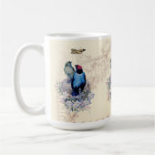 Unser erstes Zuhause Kaffeetasse (Links)