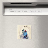 Unser erstes Zuhause Magnet (In Situ (Geschirrspüler))