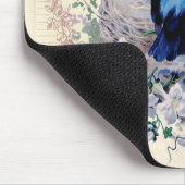 Unser erstes Zuhause Mousepad (Ecke)