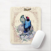Unser erstes Zuhause Mousepad (Mit Mouse)
