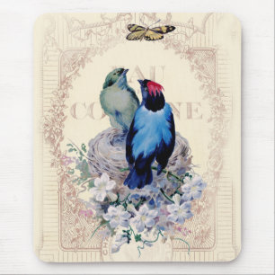 Unser erstes Zuhause Mousepad