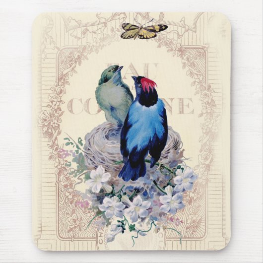 Unser erstes Zuhause Mousepad (Vorne)