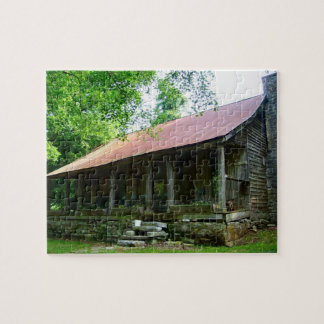 Unser erstes Zuhause Puzzle