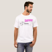 Unser Erwägungsgrund T-Shirt (Vorne ganz)