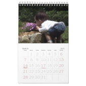 Unser Familienkalender Kalender (Mär 2027)