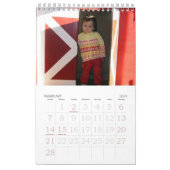 Unser Familienkalender Kalender (Feb 2027)