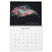 Unser fantastischer Universum-Kalender von Bildern Kalender (Feb 2027)