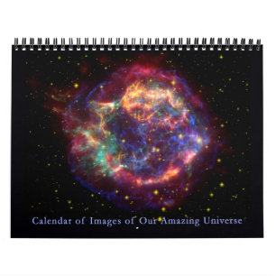 Unser fantastischer Universum-Kalender von Bildern Kalender