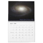 Unser fantastisches Universum 12 Monat Kalender (Mär 2027)